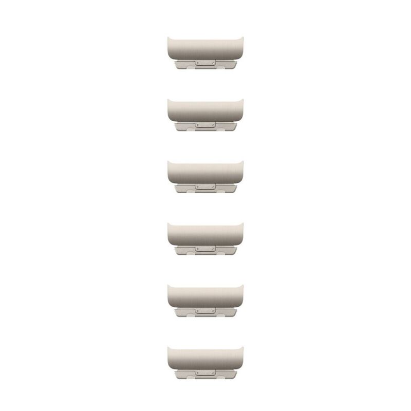 Apple Watch 46mm Natural Link Bracelet Kit MXMG3ZMA