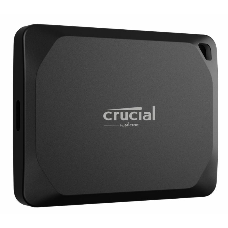 Crucial X10 Pro Portable SSD 1TB USB 3.2 Gen2x2 2100 MBs CT1000X10PROSSD9