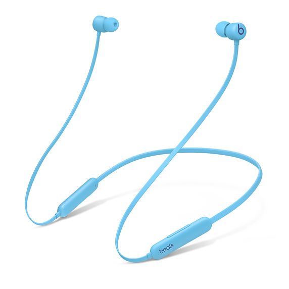 Apple Beats Flex – All-Day Wireless Earphones – Flame Blue slúchadlá MYMG2EEA