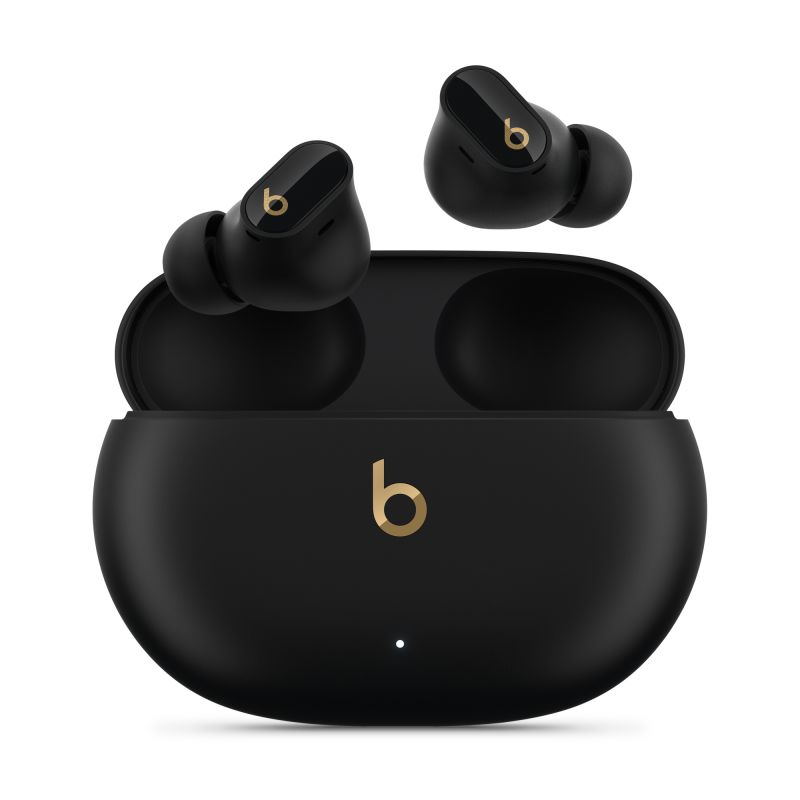 Apple Beats Studio Buds + - True Wireless Noise Cancelling Earbuds - Black Gold slúchadlá MQLH3EEA