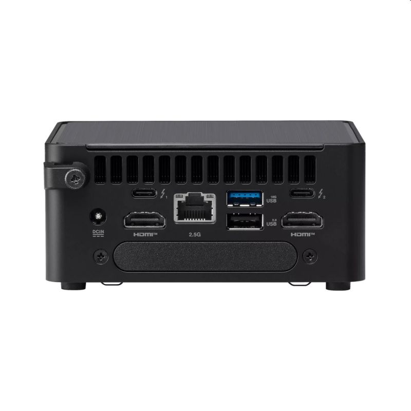 ASUS NUC 14 Pro Mini PC kit NUC14RVHC3000R2, Intel Core i3-U100 90AR0072-M00040