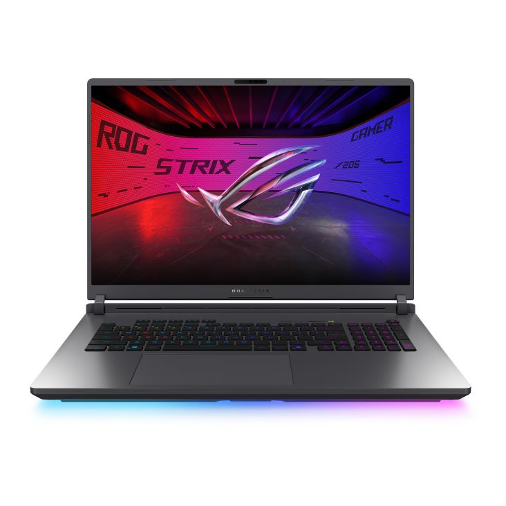 ASUS ROG Strix G18/Intel U9/32GB/1TB SSD/X7/18" 2.5K/bez OS/Eclipse Gray
