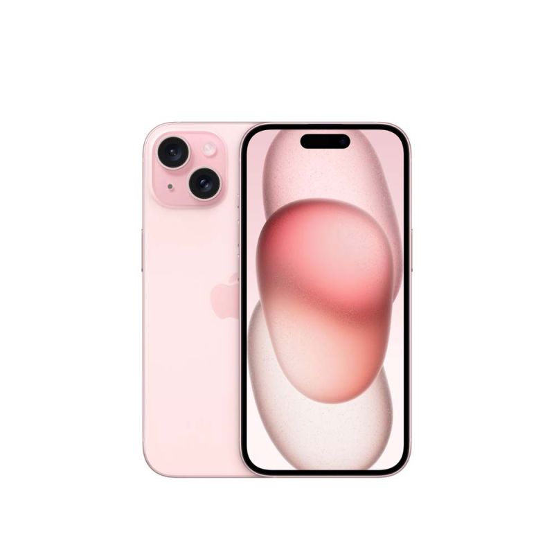 iPhone 15 128 GB ružová *rozbaleny*