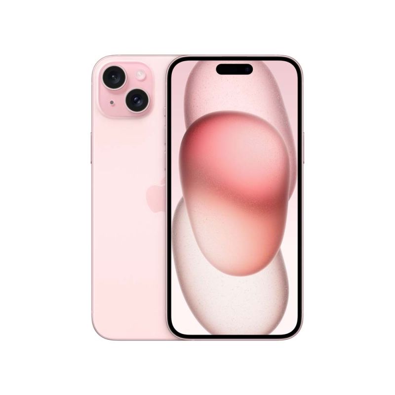 iPhone 15 Plus 128 GB ružová *Vystavený*