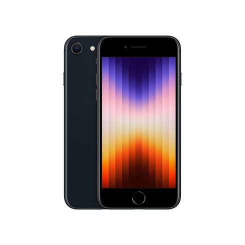 iPhone SE 64 GB polnočný (2022) *Vystavený*