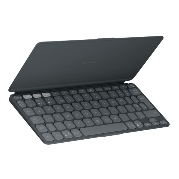 Logitech Keys-To-Go 2 - prenosná Bluetooth klávesnica, US - grafitová 920-012984