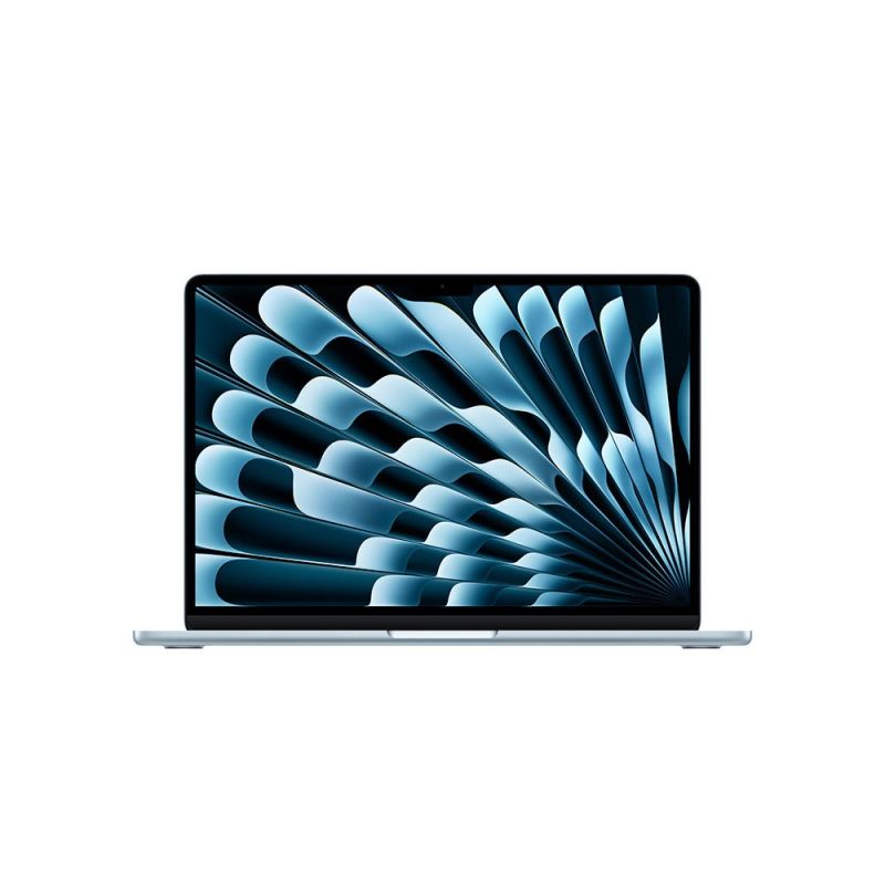 MacBook Air 13" Apple M4 10C CPU 8C GPU 16GB 256GB Nebeský modrý SK MC6T4SLA
