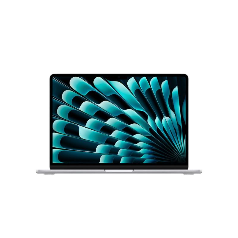 MacBook Air 13" Apple M4 10C CPU 8C GPU 16GB 256GB Strieborný SK MW0W3SLA