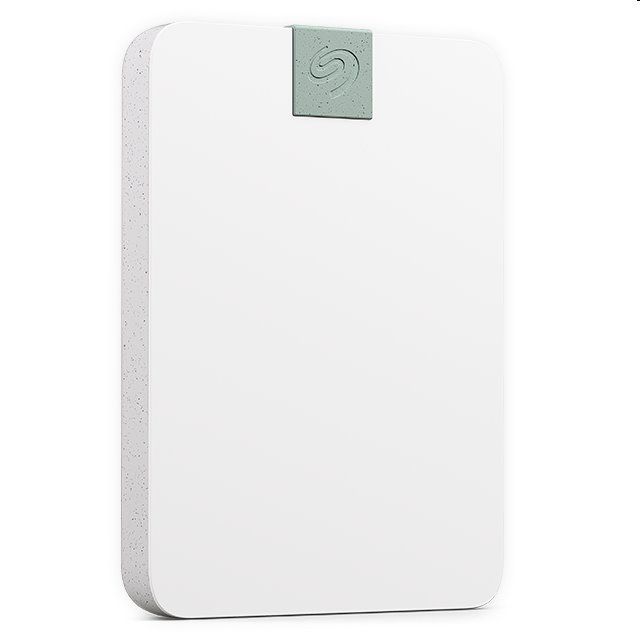Seagate Ultra Touch Portable Drive 2TB 2.5" USB Cloud White
