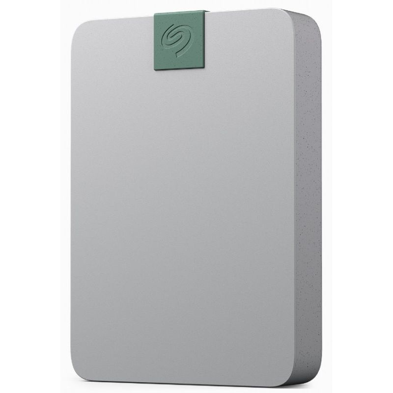 Seagate Ultra Touch Portable Drive 5TB 2.5" USB Pebble Grey STMA5000400
