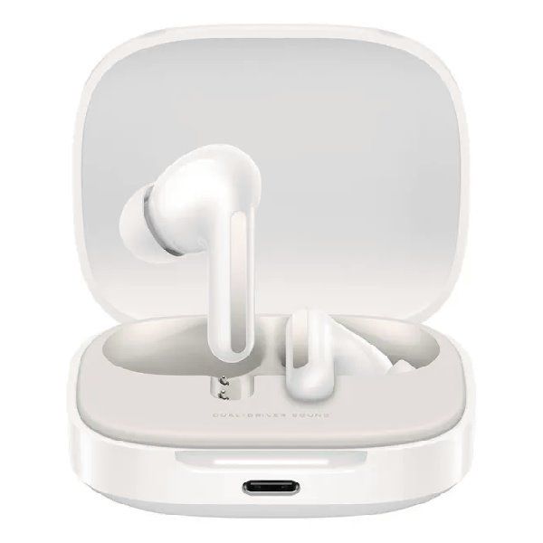 Xiaomi Redmi Buds 6, Cloud White 6941812704653