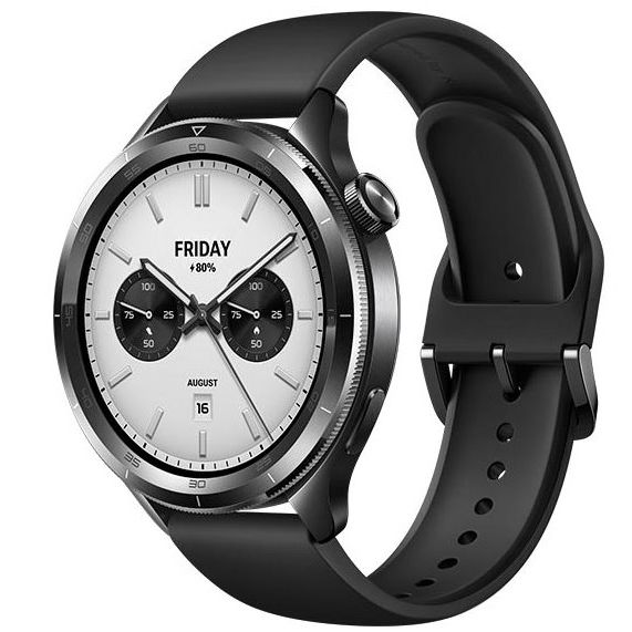 Xiaomi Watch S4 Black 6941812732403