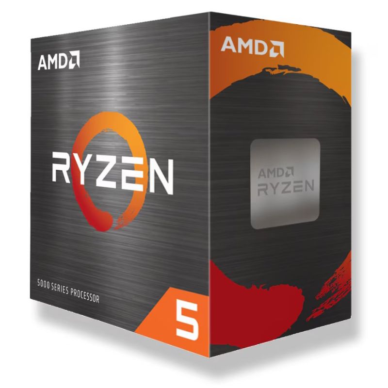 AMD Ryzen 5 5600T (až 4,5GHz 35MB 65W SocAM4) Box Chladic 100-100001584BOX