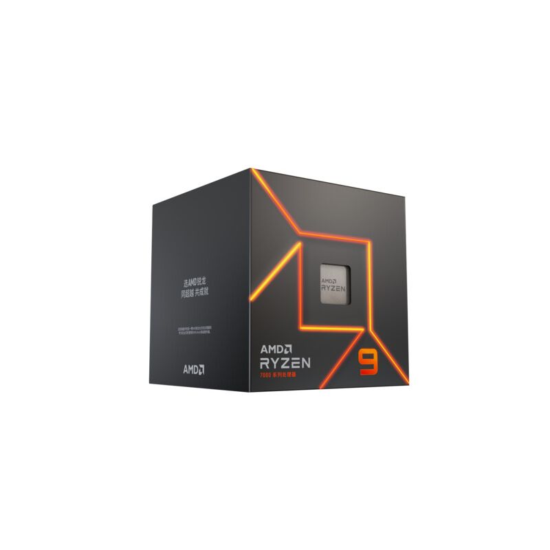 AMD Ryzen 9 7900X (až 5,6GHz 76MB 170W AM5) Box, bez chladica 100-100000589WOF