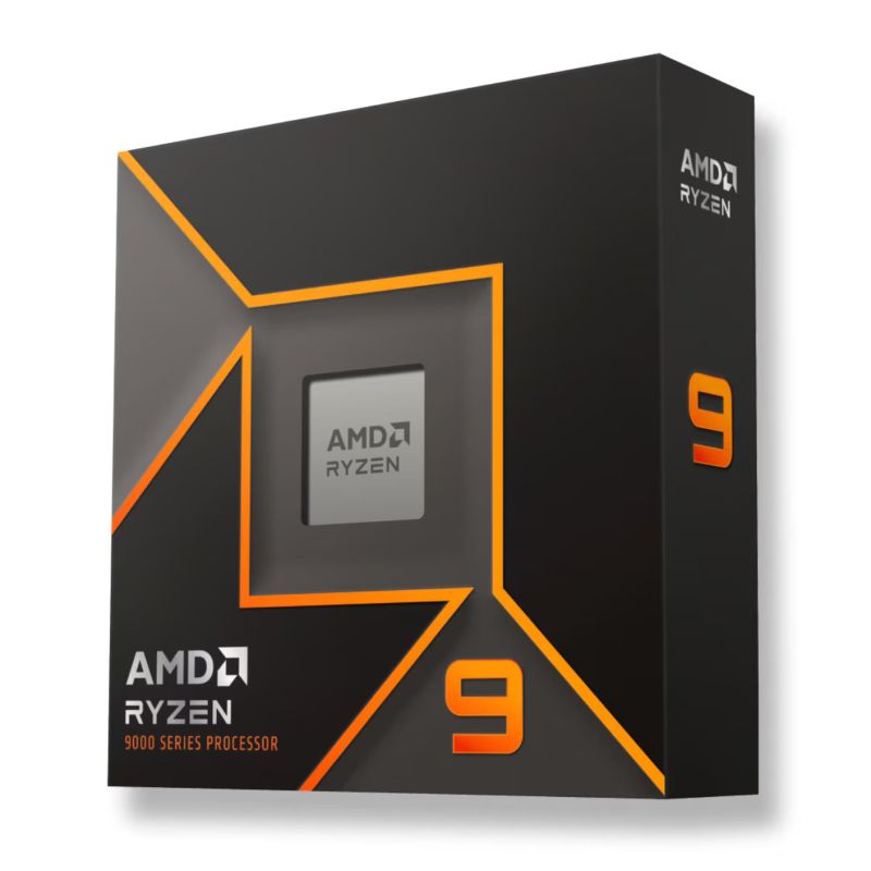 AMD Ryzen 9 9950X (až 5,7GHz 80MB 170W AM5) Box bez chladica 100-100001277WOF
