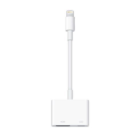 Apple Lightning to Digital AV Adapter MW2P3ZMA
