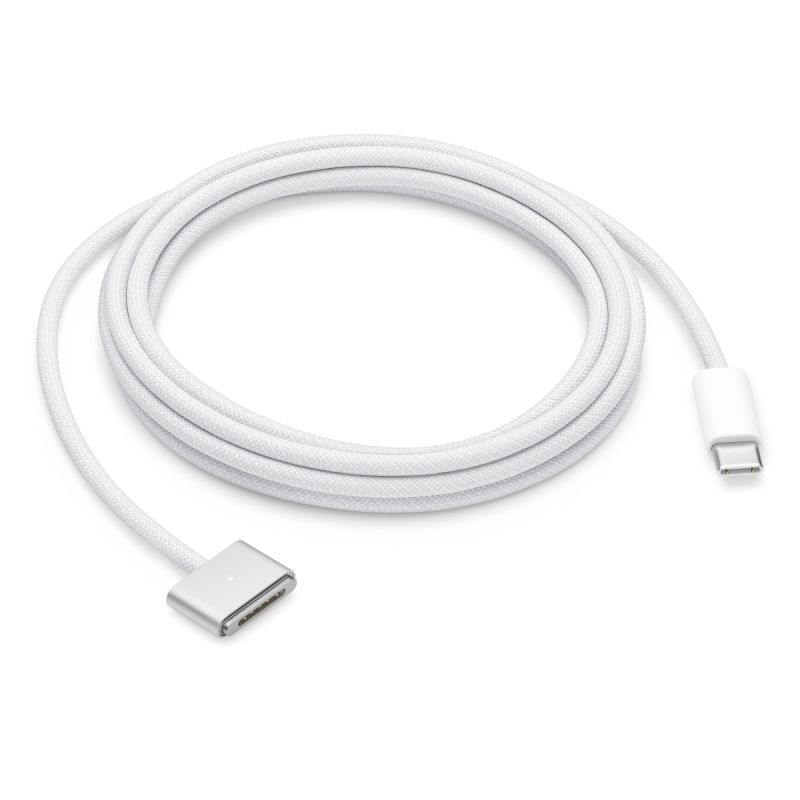 Apple USB-C to Magsafe 3 Cable (2 m) - Silver MW613ZMA