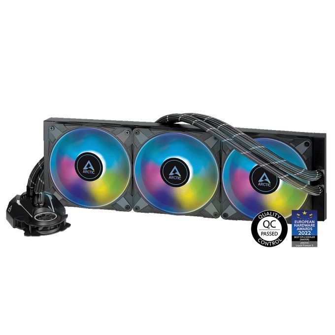 Arctic chladič CPU Liquid Freezer II 420 A-RGB ACFRE00109A