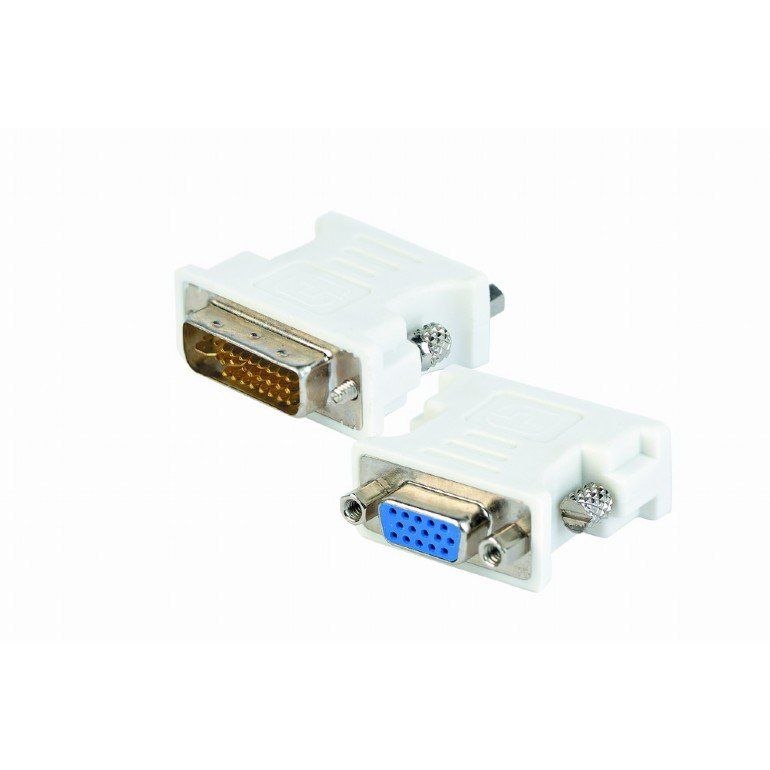 Cablexpert adaptér DVI -> 24 pin male VGA 24MHD15F A-DVI-VGA