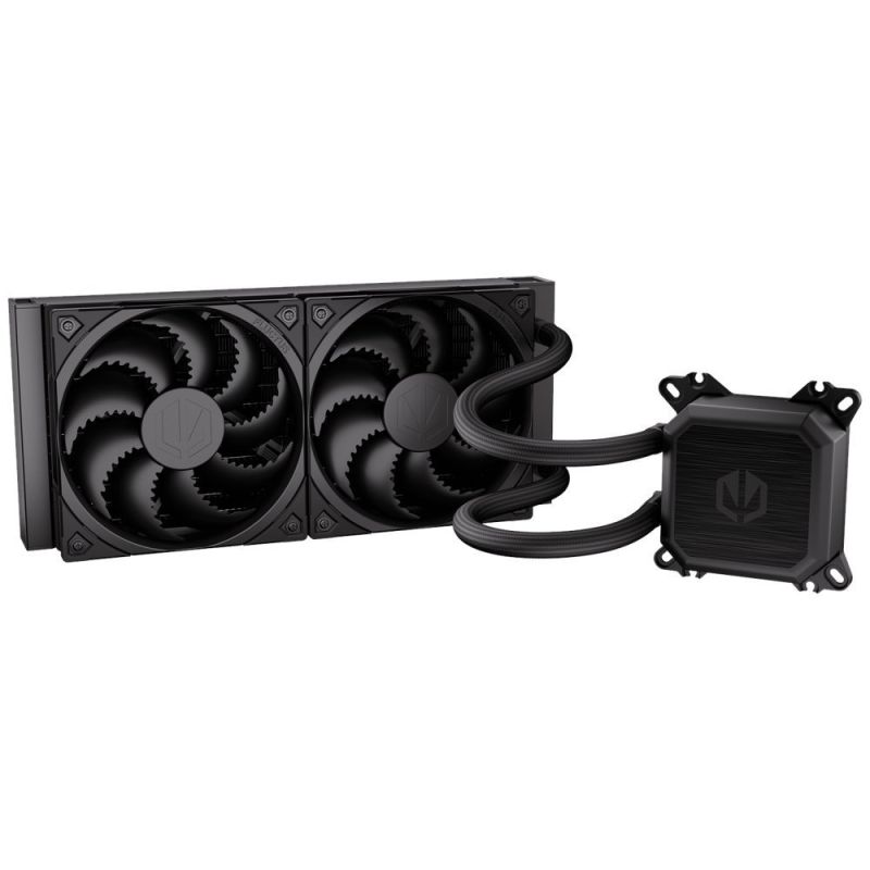 ENDORFY vodný chladič CPU Navis F240 2x120mm PWM AMD i Intel EY3B001