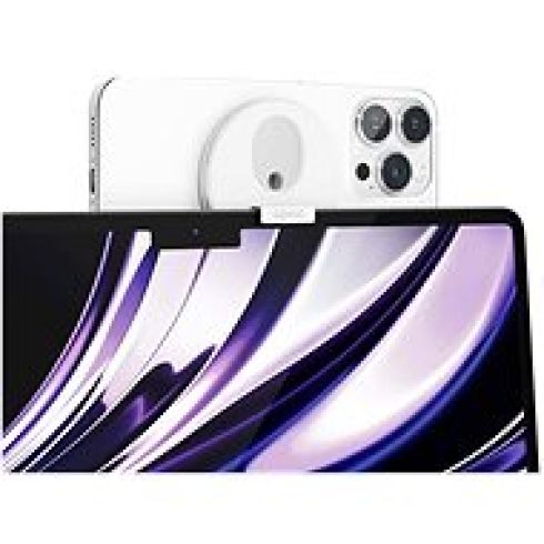 Epico Mag+ iPhone držiak for video streaming - biela 9915101100160