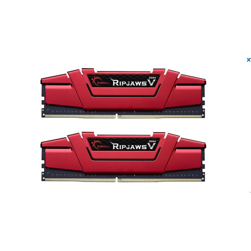 G.SKILL 16GB kit DDR4 3600 CL19 Ripjaws V