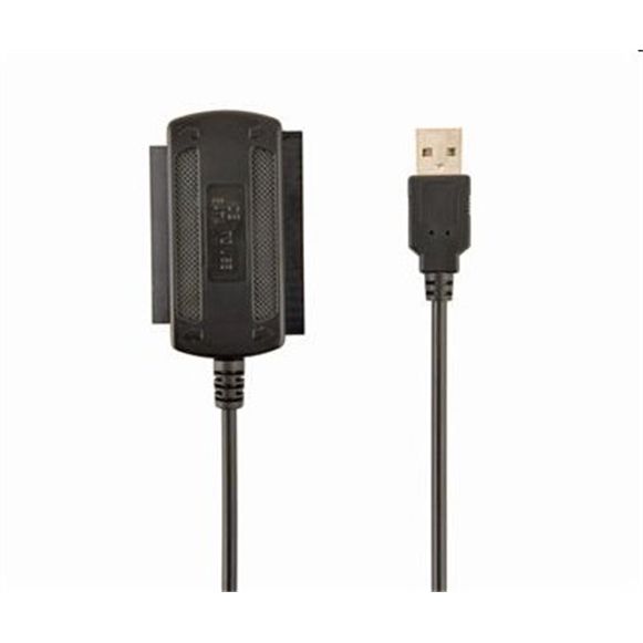 Kábel CABLEXPERT adapter USB-IDE/SATA 2,5"/3,5" redukcia