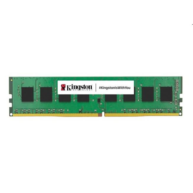 Kingston 16GB DDR4 2666MT/s Non-ECC Unbuffered DIMM