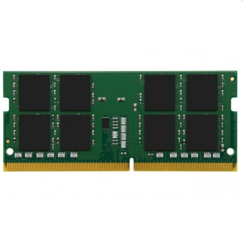 Kingston 32GB DDR4 3200MTs Non-ECC Unbuffered SODIMM KCP432SD832