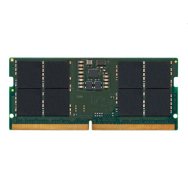 Kingston 32GB DDR5 5600MT/s Non-ECC Unbuffered SODIMM