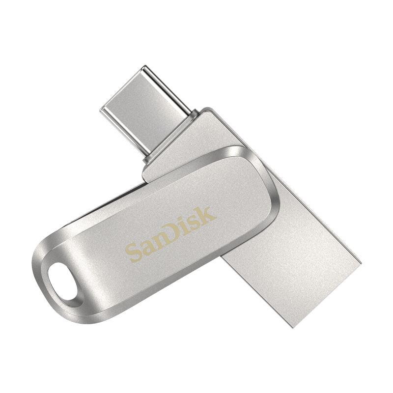 SanDisk Ultra Dual Drive Luxe 1TB USB Type-C SDDDC4-1T00-G46