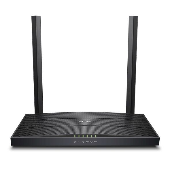 tp-link Archer VR400, VDSLADSL Dualband Wireless ModemRouter, 1200Mbits, 802.11acabgn, 1x Wan, 3x LAN, 1x USB 2.0 Archer VR400