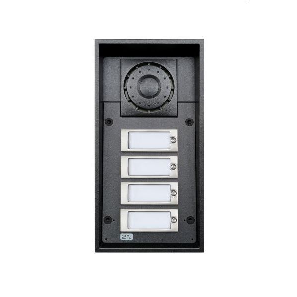 2N® IP Force - 4 tlačítka 10W reproduktor 9151104W