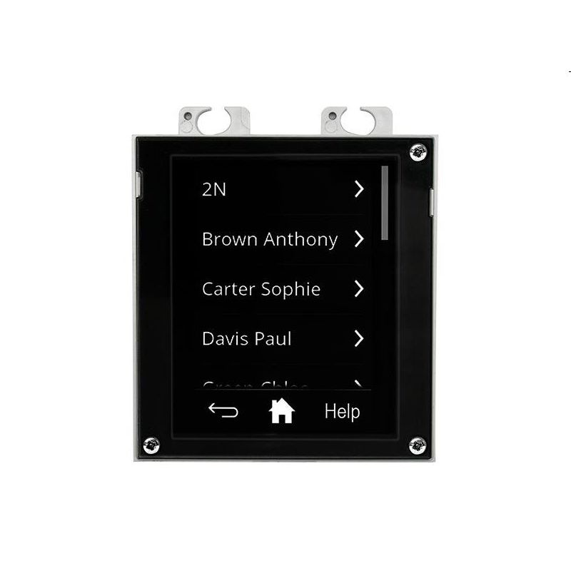 2N® IP Verso - Dotykový display module 9155036