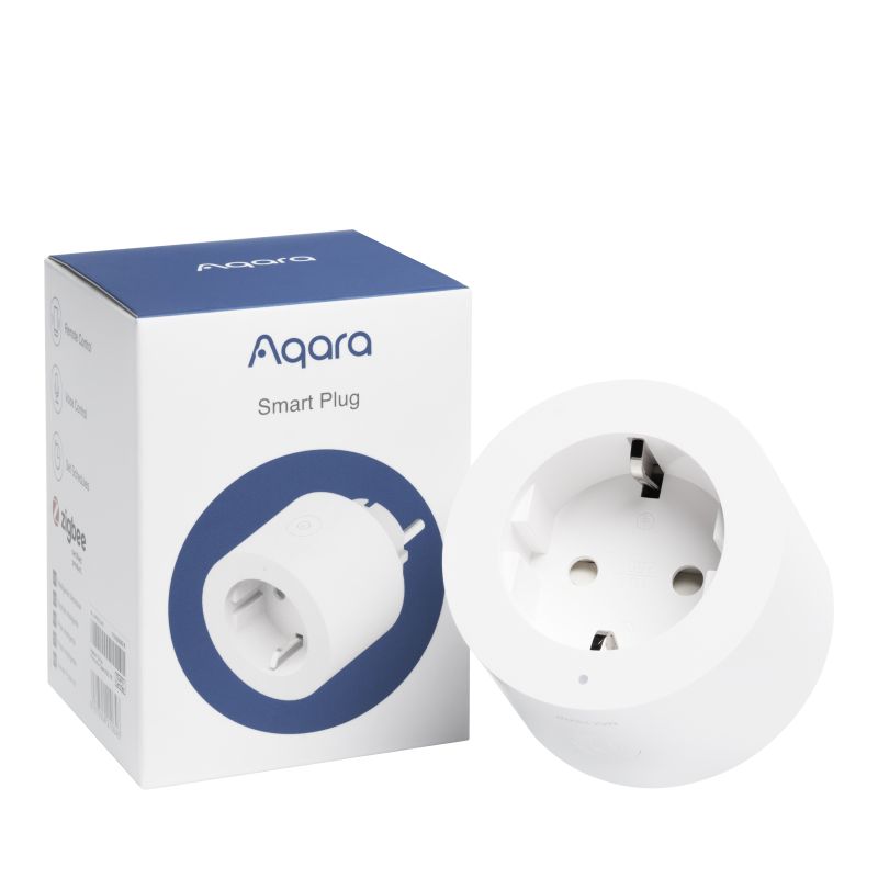 Aqara Smart Home Zásuvka EU SP-EUC01VYS
