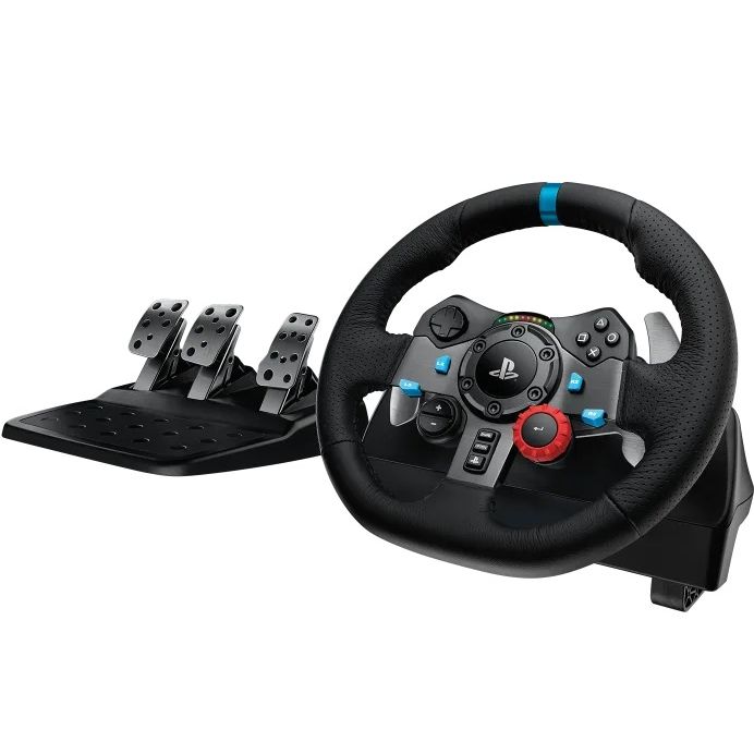 Bazár - Logitech G29 - volant s pedálmi pre PS a PC - poškodený obal