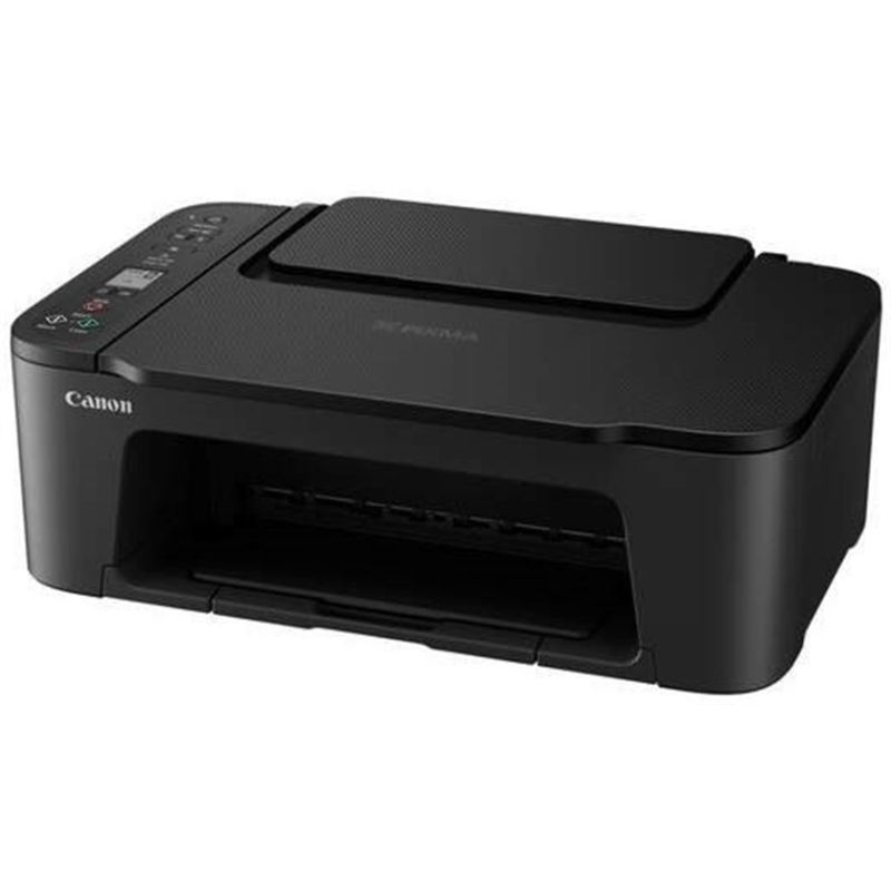 Canon PIXMA TS3750i čierna (A4, tlač/kopírovanie/skenovanie/cloud, WiFi, USB)