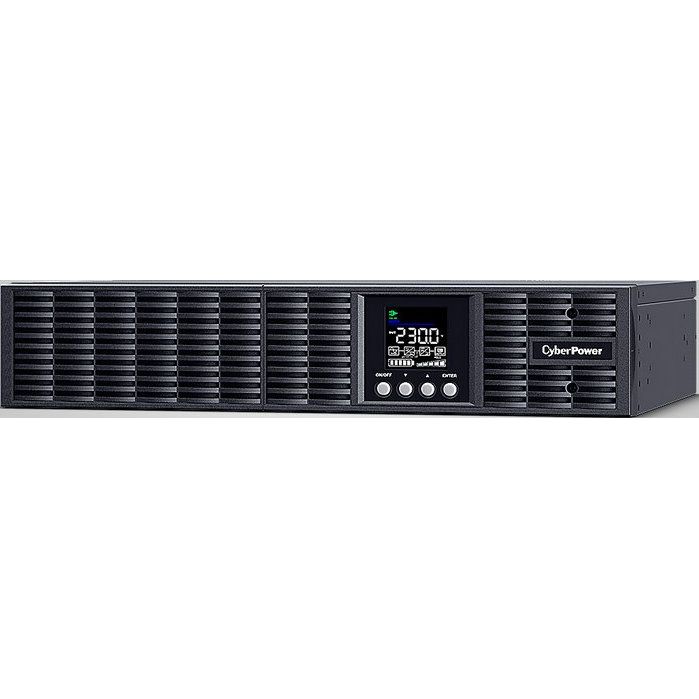 CyberPower OLS1000ERT2UA, UPS 1000VA900W, LCD, rack 2U OLS1000ERT2UA