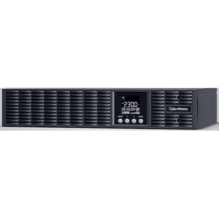 CyberPower OLS1500ERT2UA, UPS, 1500VA1350W, LCD, rack 2U OLS1500ERT2UA