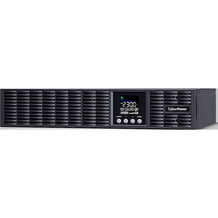 CyberPower OLS2000ERT2UA, UPS, 2000VA1800W, LCD, rack 2U OLS2000ERT2UA
