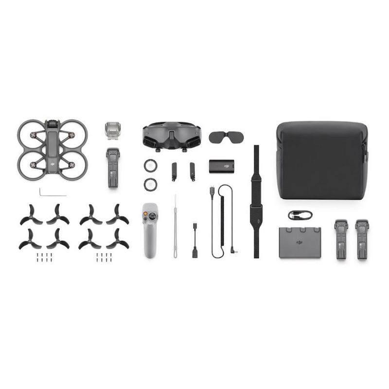 DJI Avata 2 Pro-View Combo