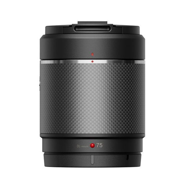 DJI DL 75mm F1.8 Lens CP.IN.00000055.01