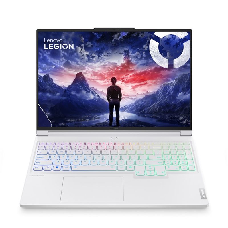 Lenovo Legion 7 16IAX10 Intel Ultra9 275HX 32GB 2TB-SSD 16"WQXGA OLED GL RTX5060-8GB Win11Home Glacier White 83KY002SCK