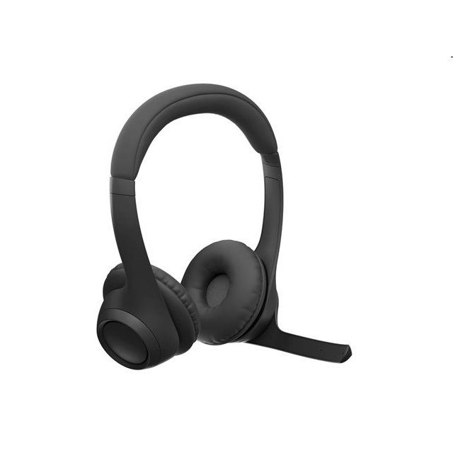 Logitech Zone 300 - bluetooth bezdrôtové slúchadlá - čierne 981-001407