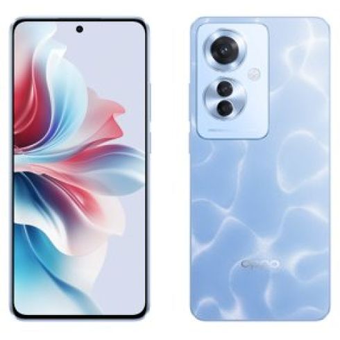 OPPO Reno11 F  5G 8GB + 256GB Ocean Blue*Poškodená krabica*
