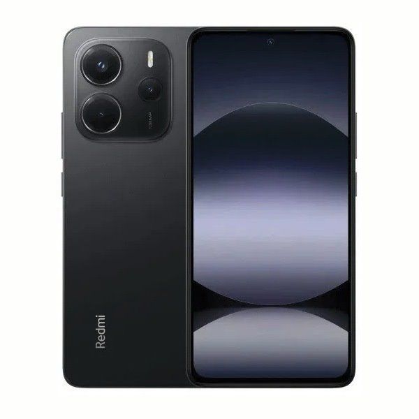 Redmi Note 14S Midnight Black 8G RAM 256G ROM 6932554429034