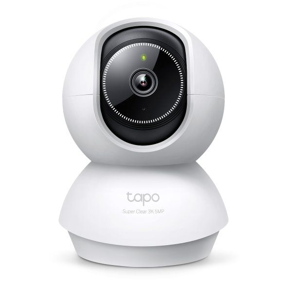 tp-link Tapo C230, Domácí bezpečnostní Wi-Fi kamera s otáčením Tapo C230