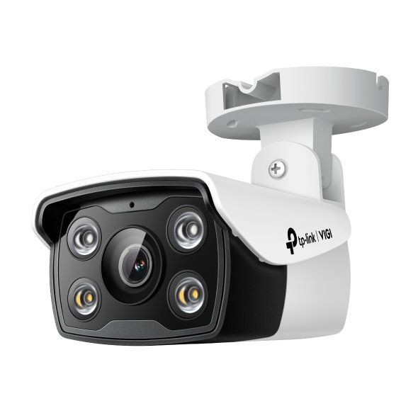 tp-link VIGI C340(2.8mm), VIGI 4 MPx venkovní bullet síťová kamera s plnobarevným nočním viděním VIGI C340(2.8mm)