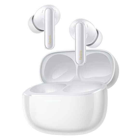 Xiaomi Redmi Buds 6 Pro Glacier White 6941812743577