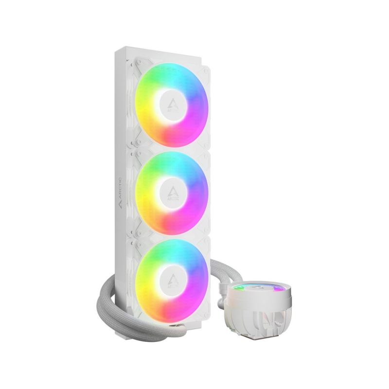 Arctic chladič CPU Liquid Freezer III Pro 360 A-RGB white ACFRE00188A